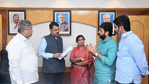 Maharashtra Budget