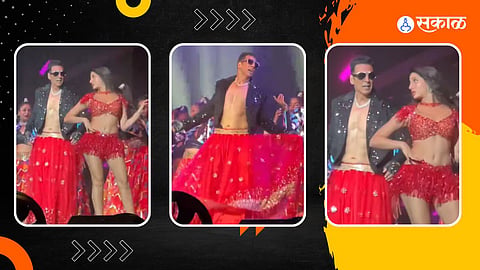 Akshay Kumar video Trolled