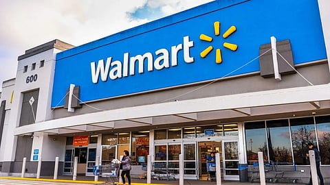 Walmart Layoffs