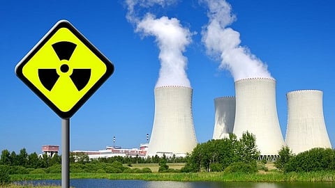 department of atomic energy 