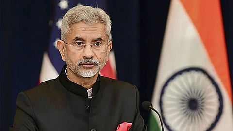 S Jaishankar