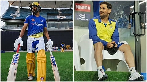 ipl 2023 ms dhoni csk-predicted-playing-11-chennai-super-kings-players-list-csk-playing-xi cricket news in marathi  