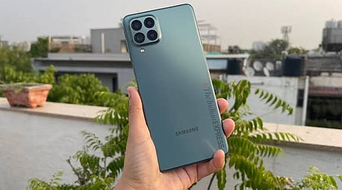 Samsung Galaxy M53 5G