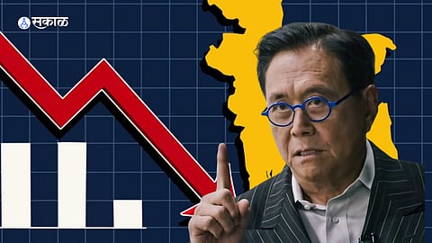Robert Kiyosaki On Economic Crisis