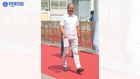 MLA Kunal Patil