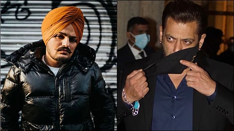 sidhu moose wala and salman khan 