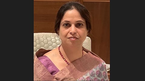 MLA Ashwini Jagtap