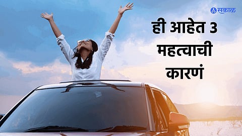 Sunroof Use