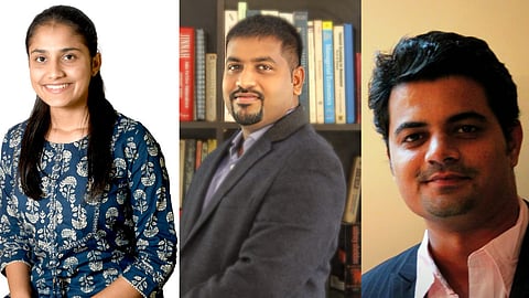 Mumbai Executive Committee India Professional Congress was announced today