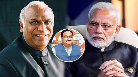 Mallikarjun Kharge