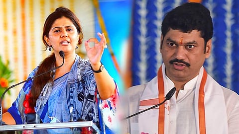 Pankaja Munde 
