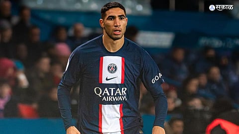 Achraf Hakimi 