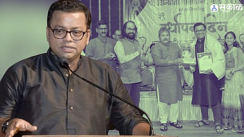  prasad khandekar, prasad khandekar news, maharashtrachi hasyajatra news, maharashtrachi hasyajatra videos