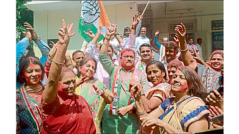 Congress Celebration