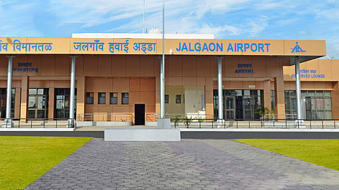 jalgaon airport authority
