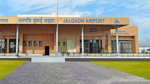jalgaon airport authority
