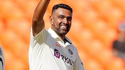 Ravichandran Ashwin Test Record 