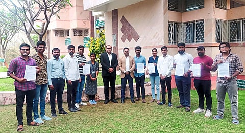 kbcnmu masu Maharashtra Students Union Organization started jalgaon news