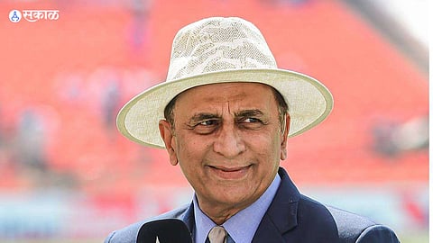 Sunil Gavaskar IND vs AUS 