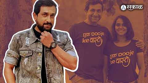 prasad oak said i hate relatives because only my wife manjiri oak support me in career