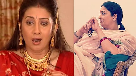 Smriti Irani