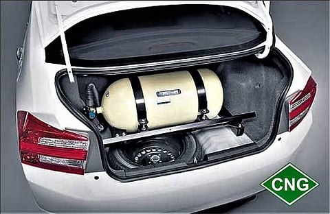 CNG Car Tips