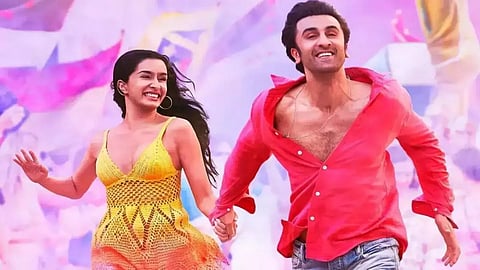 ranbir kapoor and shraddha kapoor