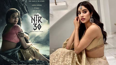 Janhvi Kapoor
