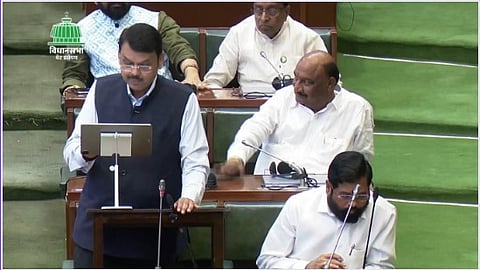 Maharashtra Budget