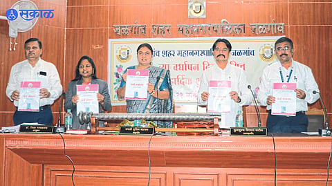 Easier construction permit process on small plots by municipal corporation jalgaon news