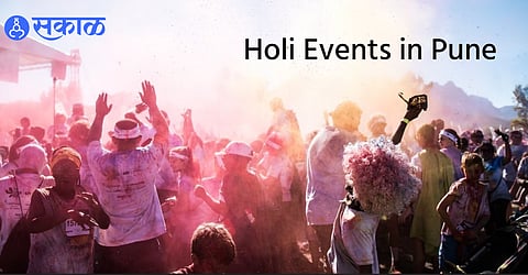 Holi Events in Pune 