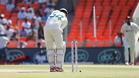 Mohammed Shami 