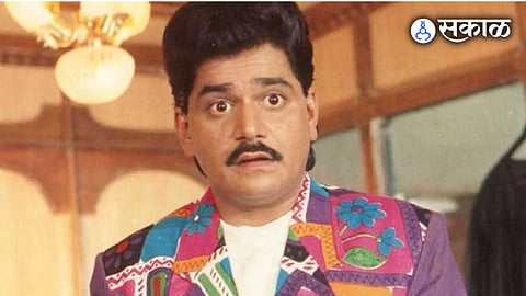 Laxmikant Berde talks about difference between bollywood and marathi industry and physical attractions