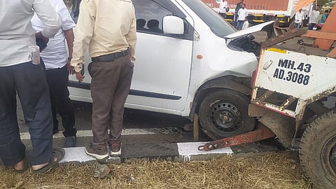Nashik Accident News 
