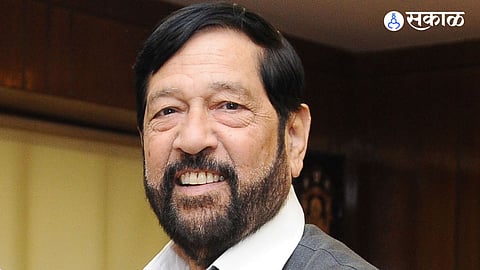 MP Girish Bapat Death
