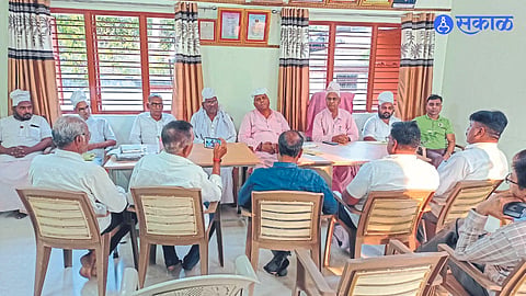 Sanskrit Shastri Sammelan to Faizpur from 18 march jalgaon news