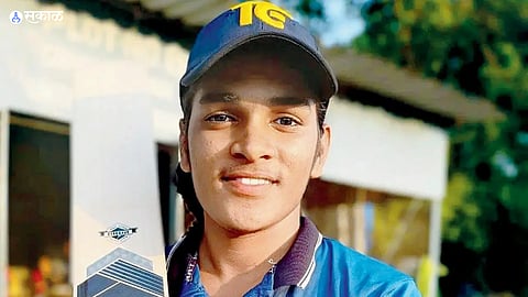 wpl 2023 simran shaikh-from-dharavi-will-play-women-s-premier-league 2023 