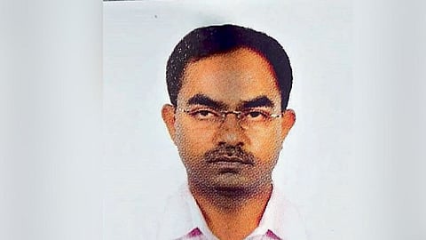 प्रवीण चव्हाण