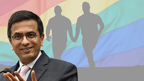 dy chandrachud