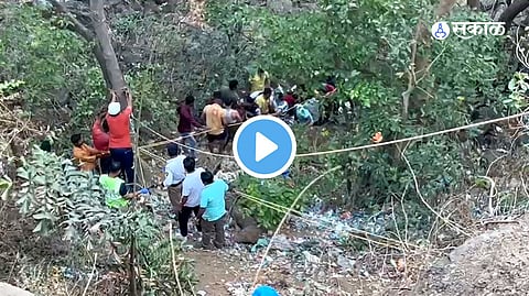 Mumbai-Pune  Expressway Accident 