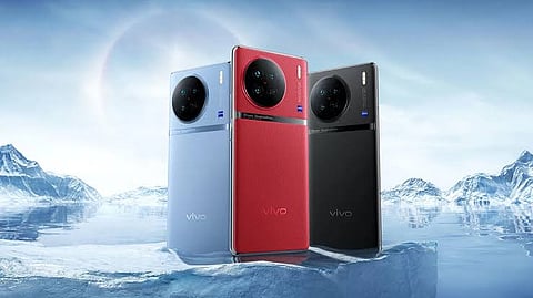 Vivo X90 Series 