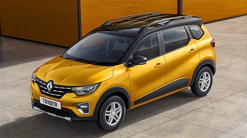 Renault Kiger car