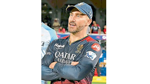 Faf Du Plessis