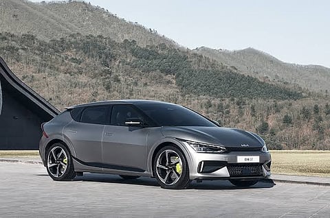 Kia EV6 