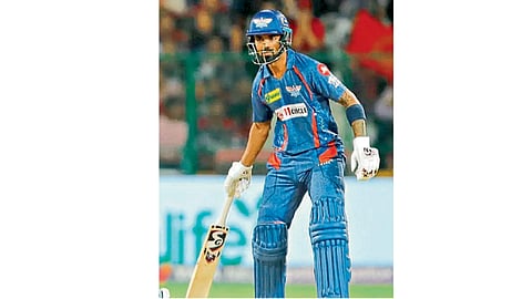 KL Rahul