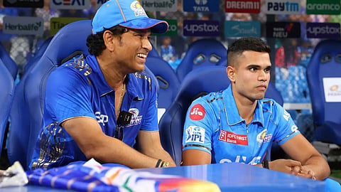 Arjun Sachin Tendulkar 