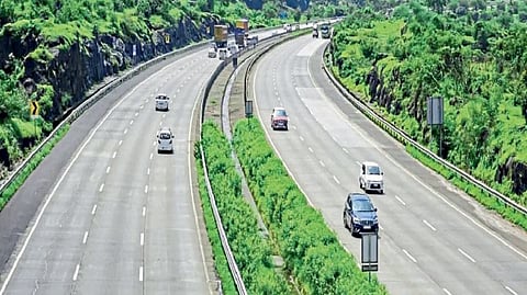 Expressway Accident
