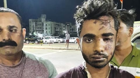 kerala Train Fire Case