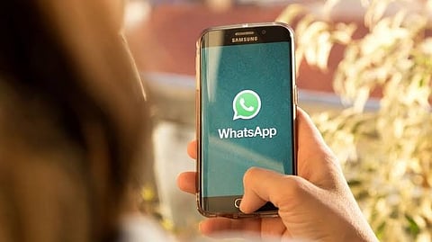 WhatsApp Companion Mode