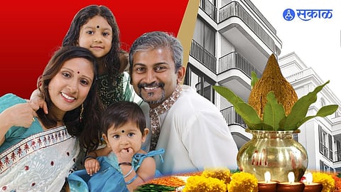Property Purchase Muhurat 